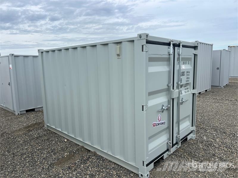 10 ft Storage Container Soojakud