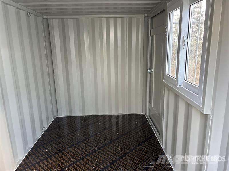 10 ft Storage Container Kontenery magazynowe
