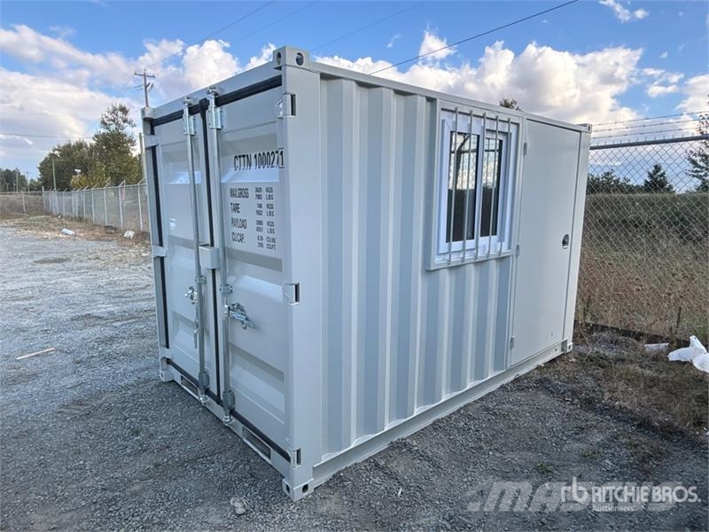 10 ft Storage Container Kontenery magazynowe