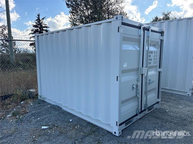 10 ft Storage Container Kontenery magazynowe
