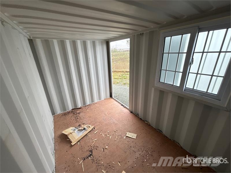 10 ft Storage Container Soojakud
