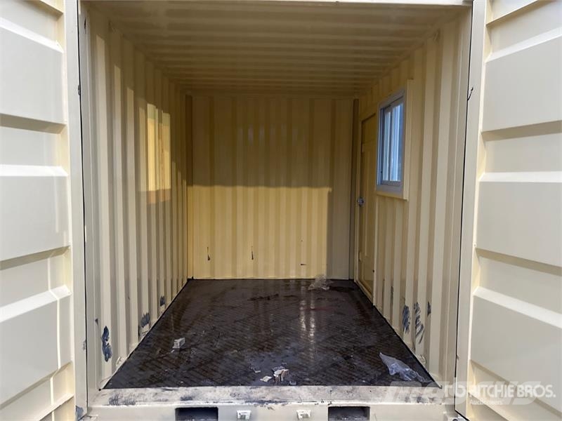 10 ft Storage Container Kontejneri za skladištenje