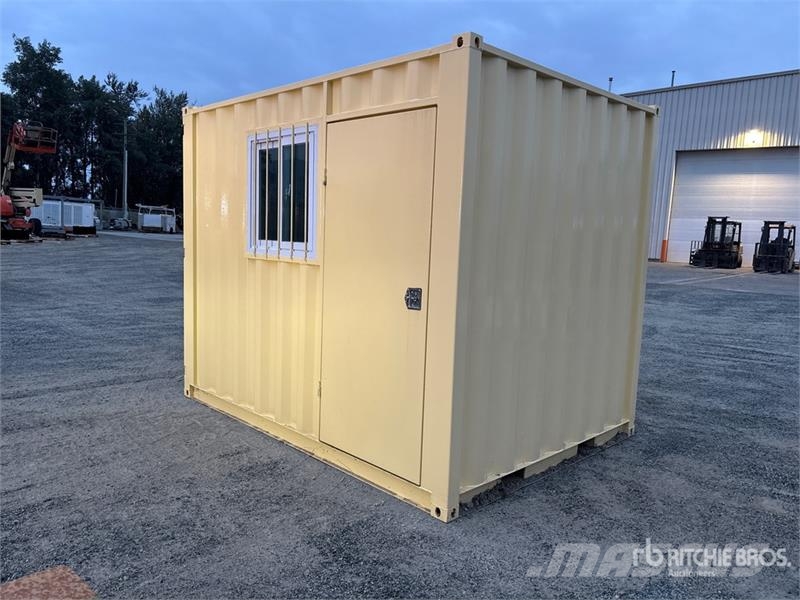 10 ft Storage Container Kontejneri za skladištenje