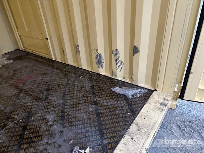 10 ft Storage Container Kontejneri za skladištenje
