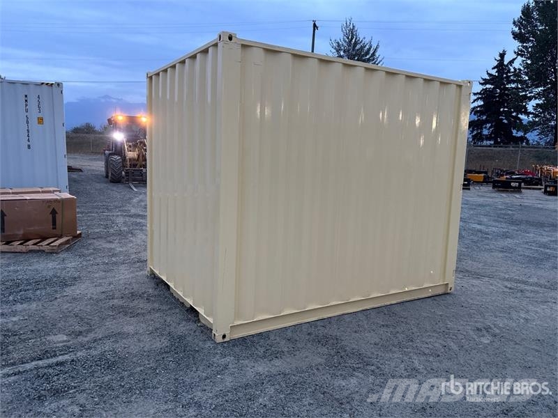 10 ft Storage Container Kontejneri za skladištenje