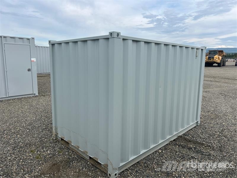 10 ft Storage Container Soojakud