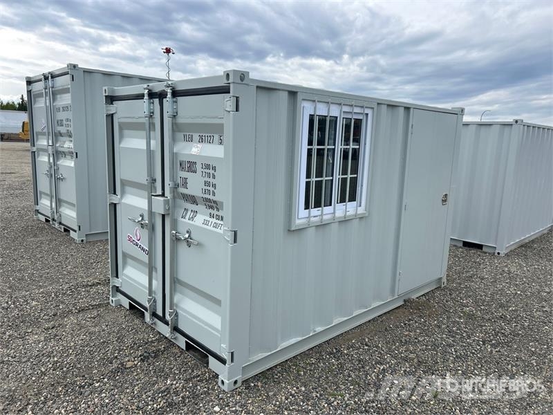 10 ft Storage Container Soojakud