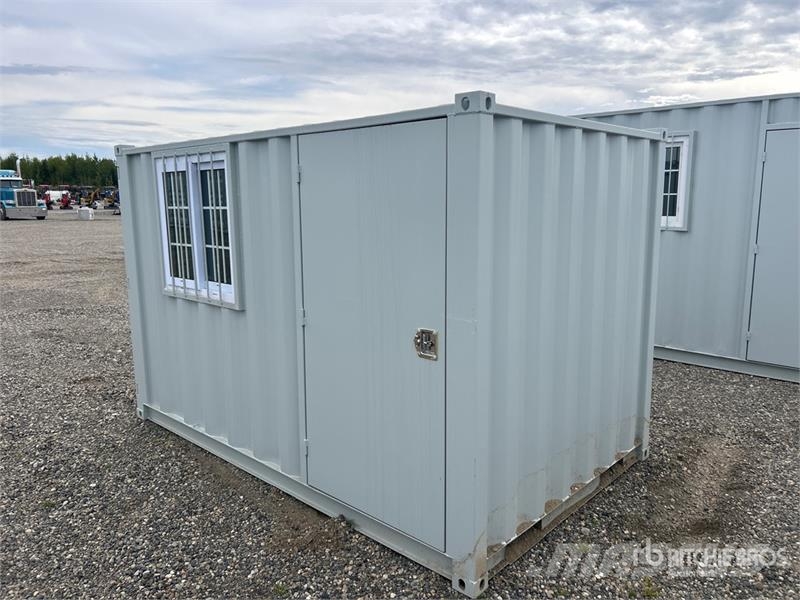 10 ft Storage Container Soojakud