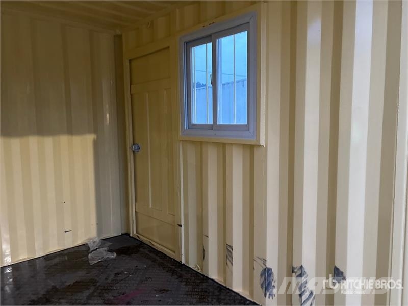 10 ft Storage Container Kontejneri za skladištenje