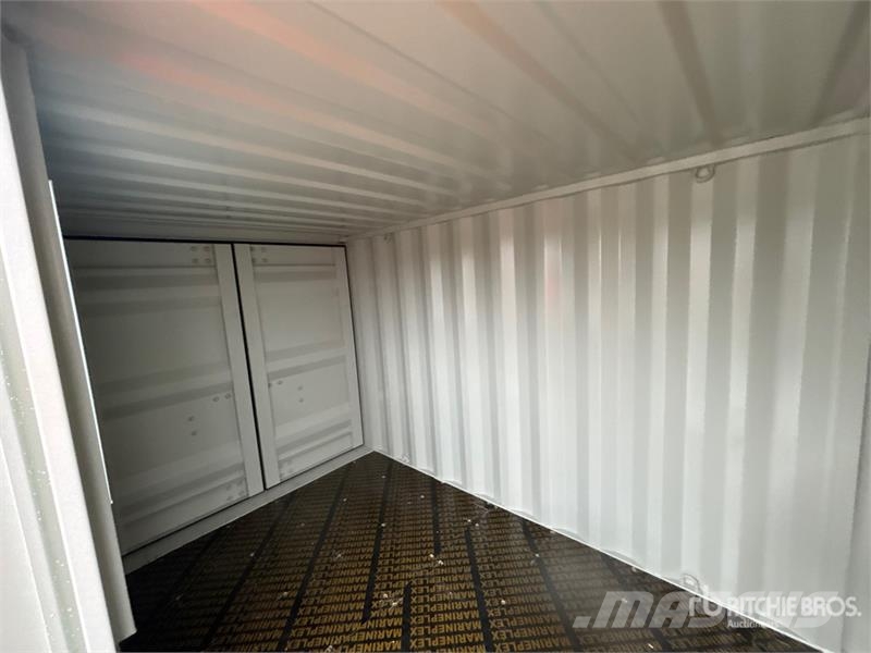 10 ft Storage Container Depolama konteynerleri