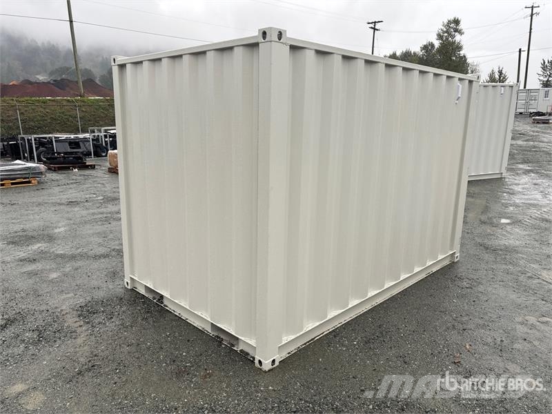10 ft Storage Container Depolama konteynerleri