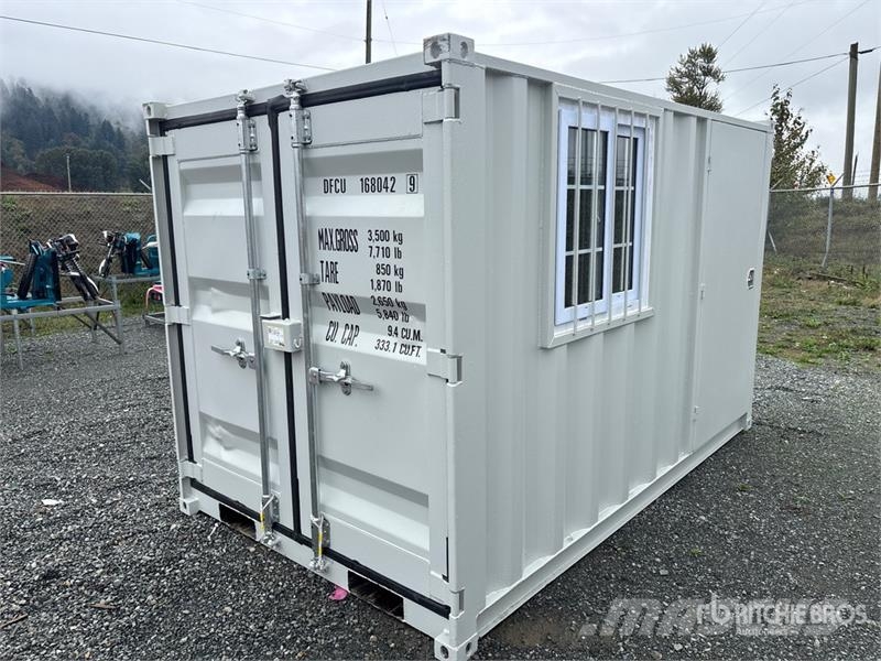 10 ft Storage Container Soojakud