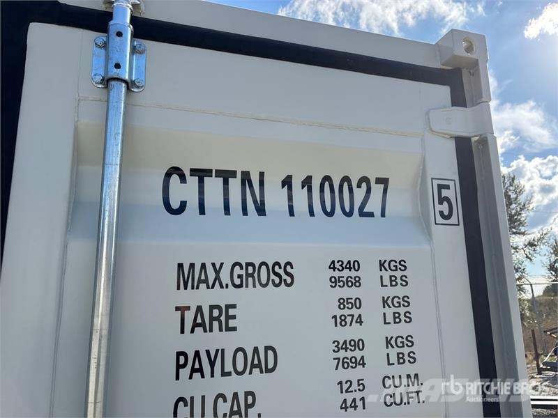 11 ft Storage Container Kontenery magazynowe