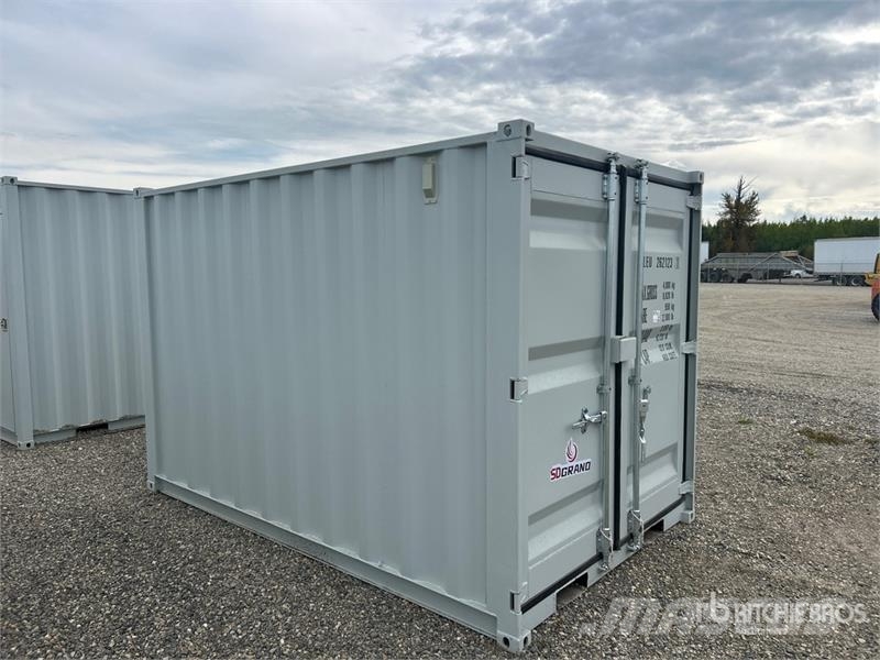 11 ft Storage Container Soojakud
