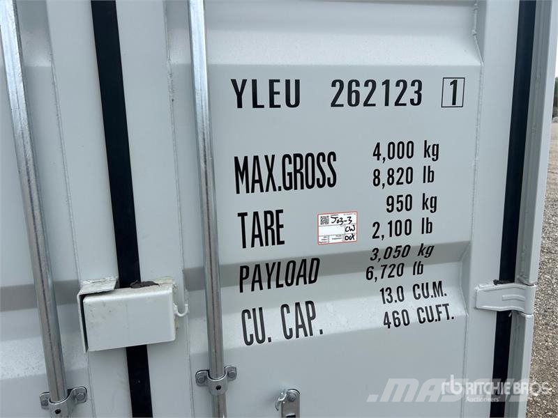 11 ft Storage Container Soojakud