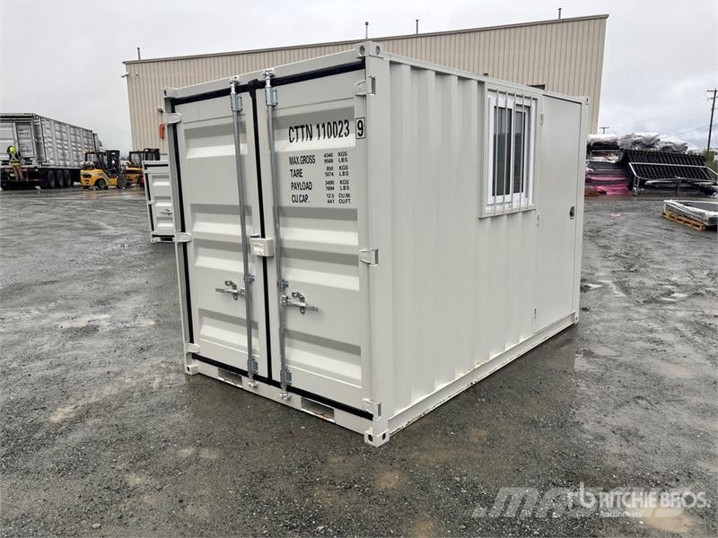 11 Ft Storage Container Depolama konteynerleri