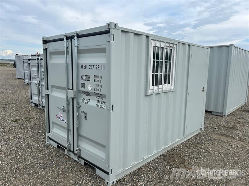 11 ft Storage Container Soojakud