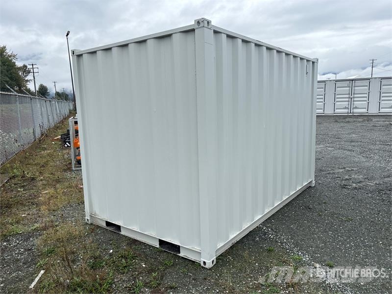 11 ft Storage Container Depolama konteynerleri