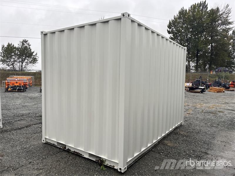 12 ft H 8'2" W 7'5" Storage Container Контейнери для зберігання