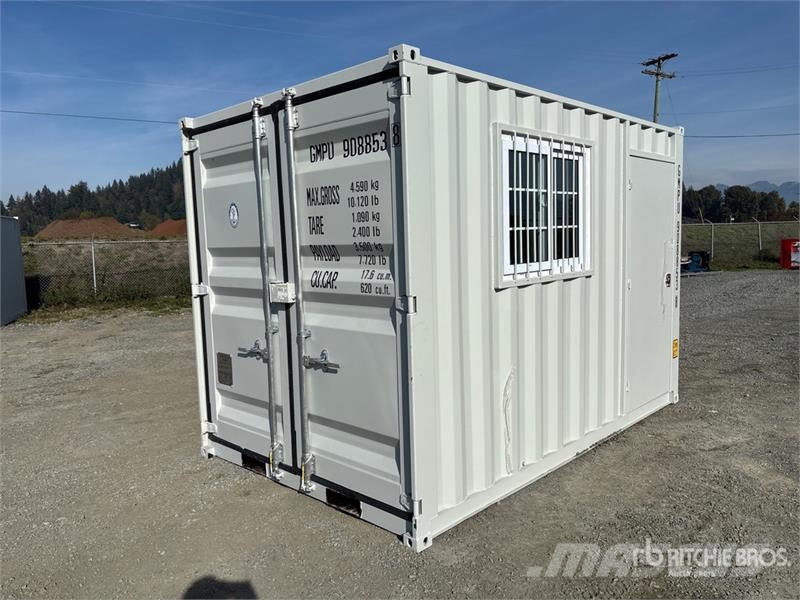  12 ft Multi-Door Storage Container Контейнери для зберігання