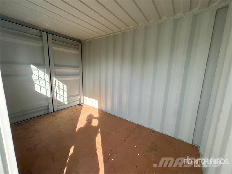  12 ft Multi-Door Storage Container Контейнери для зберігання