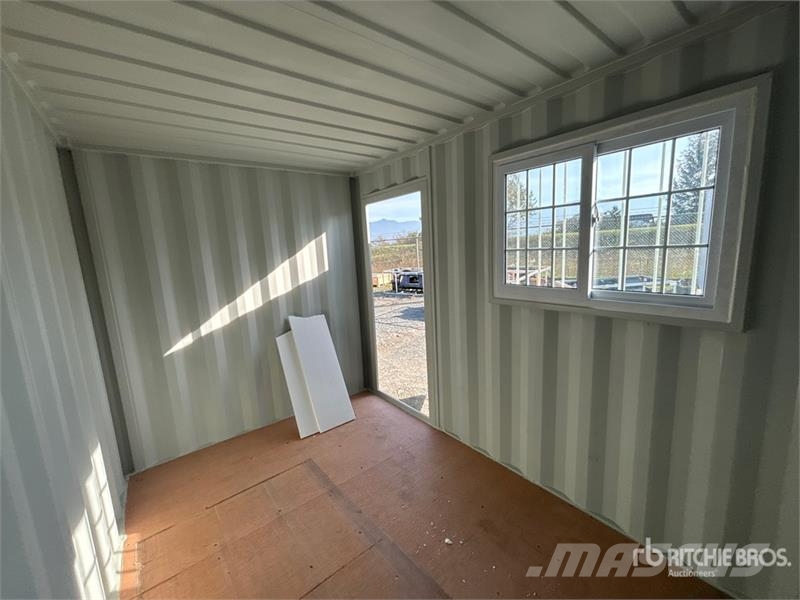  12 ft Multi-Door Storage Container Контейнери для зберігання