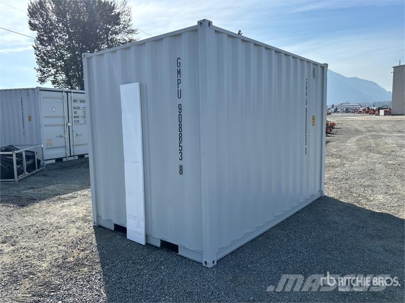  12 ft Multi-Door Storage Container Контейнери для зберігання