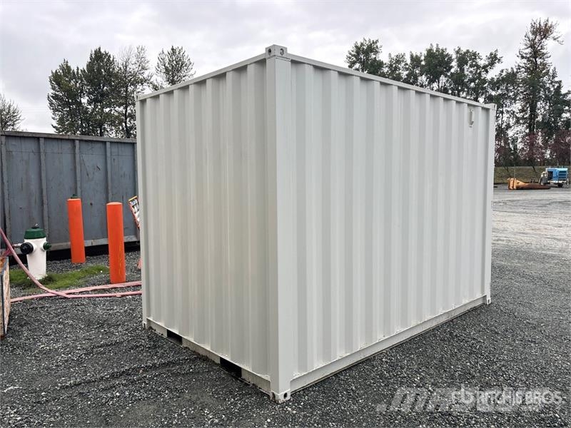 12 ft Standard Multi-Door Storage Container Kontejneri za skladištenje