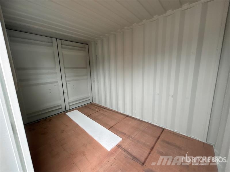 12 ft Standard Multi-Door Storage Container (Unuse Storage containers