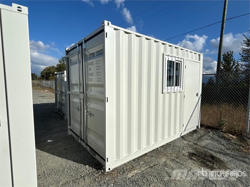 12 ft Standard Storage Container Kontenery magazynowe