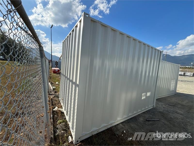 12 ft Standard Storage Container Kontenery magazynowe