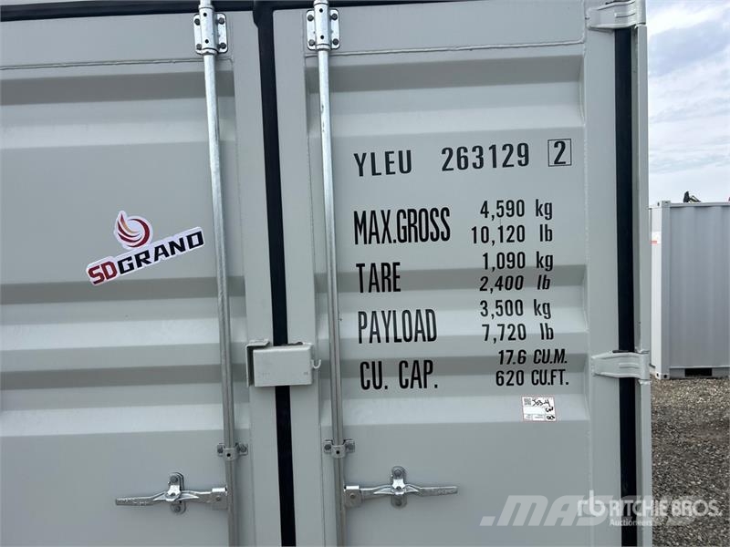 12 ft Storage Container Soojakud