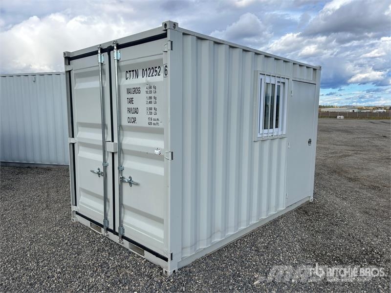  12 ft Storage Container Kontejneri za skladištenje