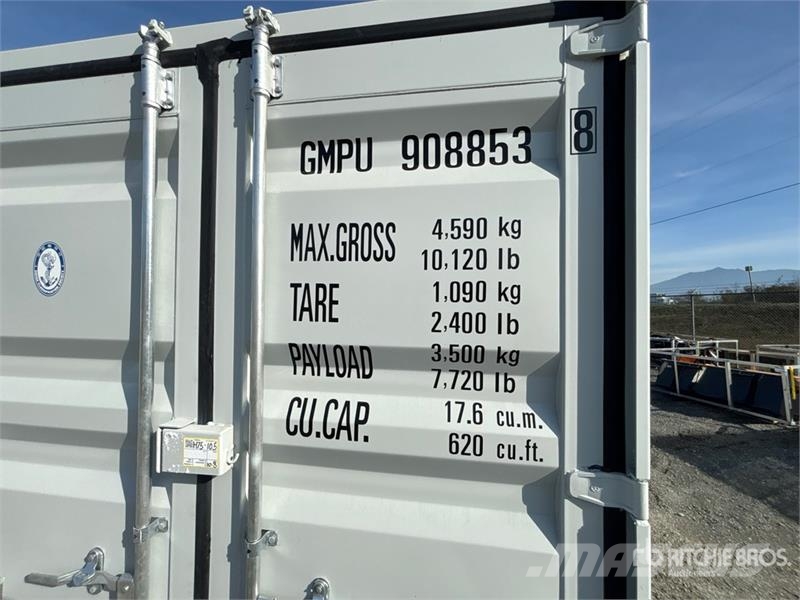 12 ft Storage Container Kontejnerji za skladiščenje