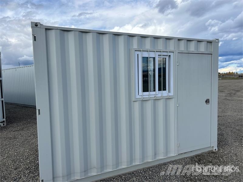  12 ft Storage Container Kontejneri za skladištenje