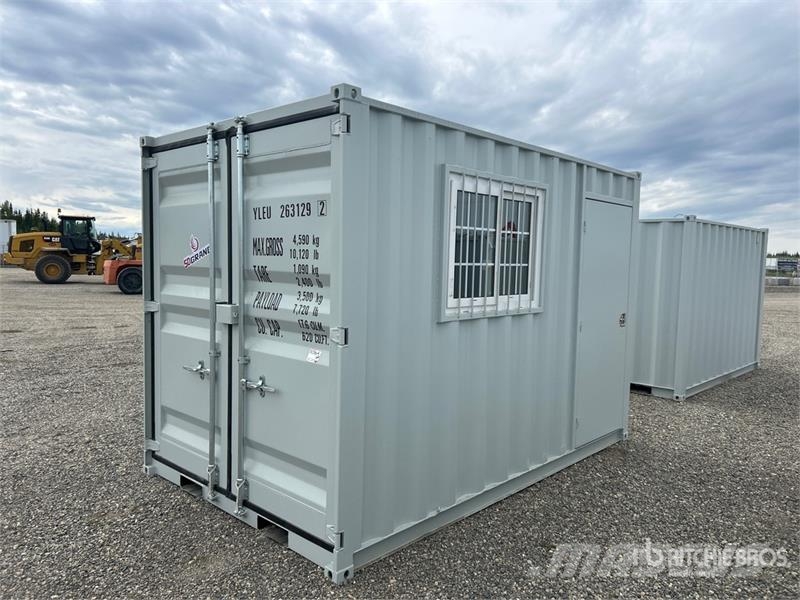 12 ft Storage Container Soojakud