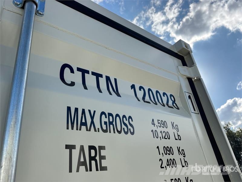 12 ft Storage Container Varastokontit
