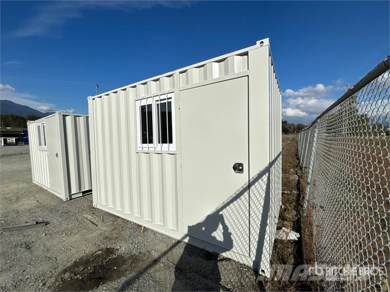 12 ft Storage Container Varastokontit