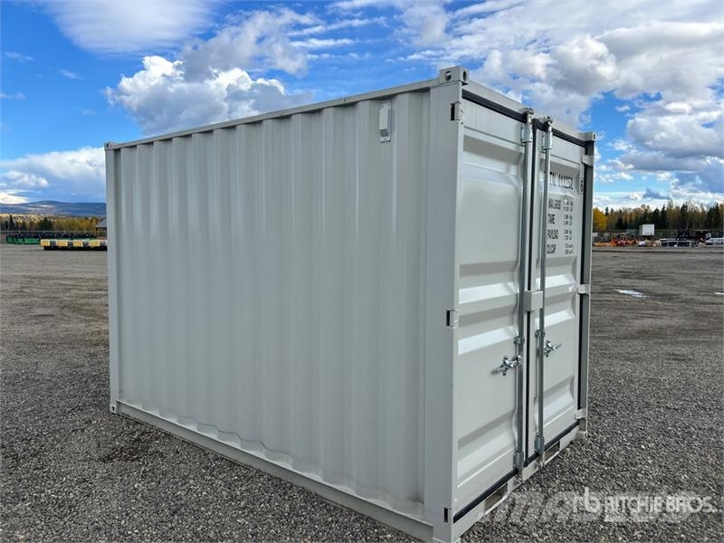 12 ft Storage Container Kontejneri za skladištenje