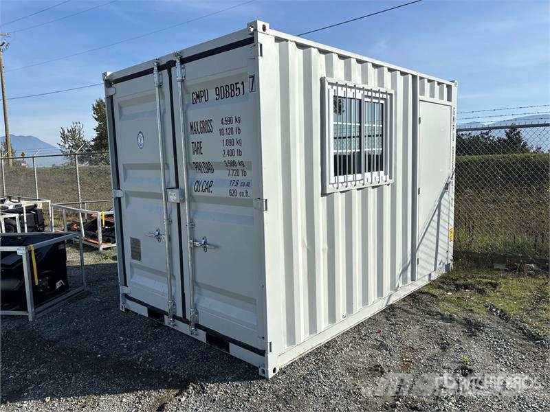 12 ft Storage Container Kontejnerji za skladiščenje