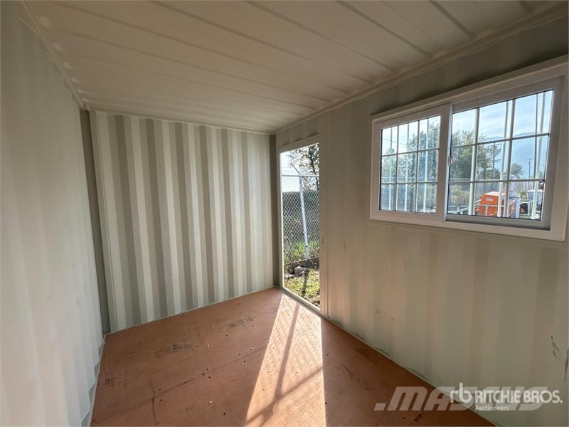 12 ft Storage Container Kontejnerji za skladiščenje