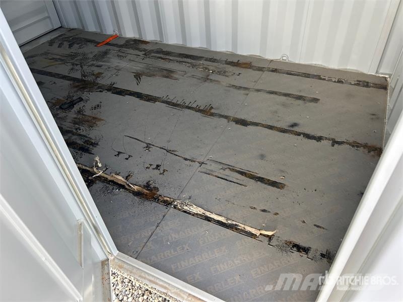  12 ft Storage Container Kontejneri za skladištenje