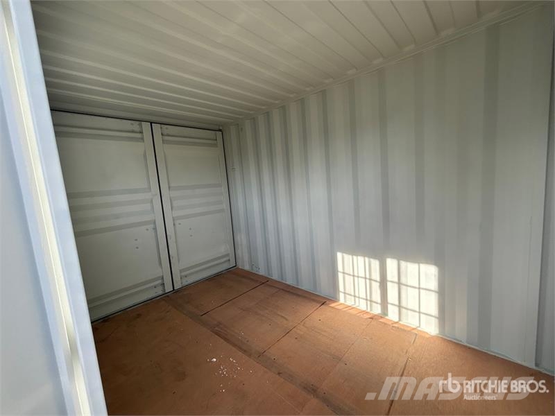12 ft Storage Container Kontejnerji za skladiščenje
