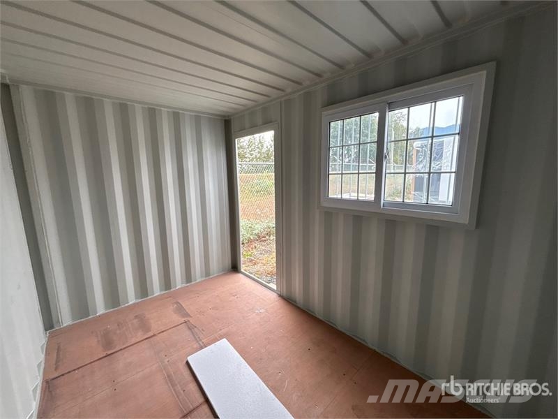 12 ft Storage Container Kontejneri za skladištenje