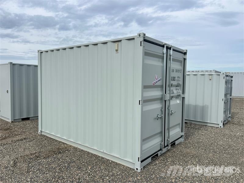 12 ft Storage Container Soojakud