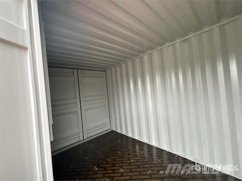 12 ft Storage Container Depolama konteynerleri