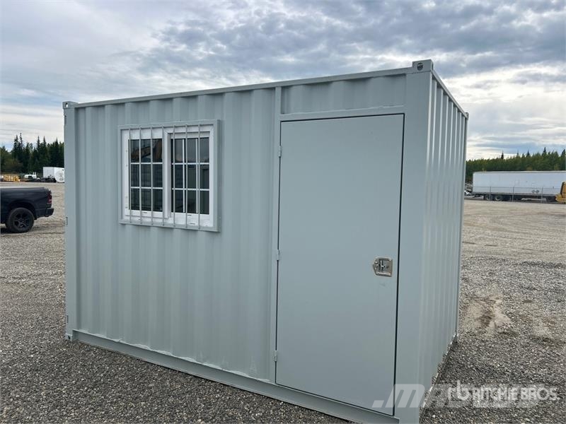 12 ft Storage Container Soojakud