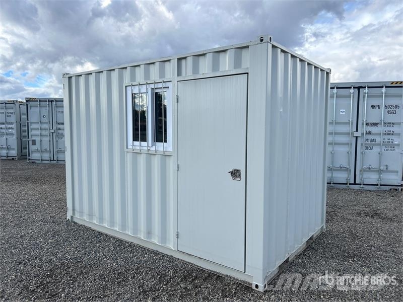  12 ft Storage Container Kontejneri za skladištenje