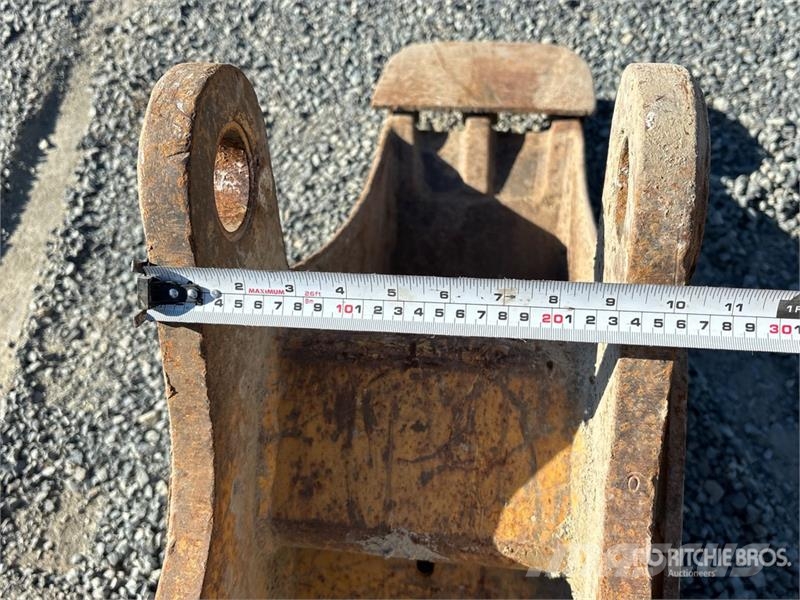 12 in Digging Excavator Bucket دلاء