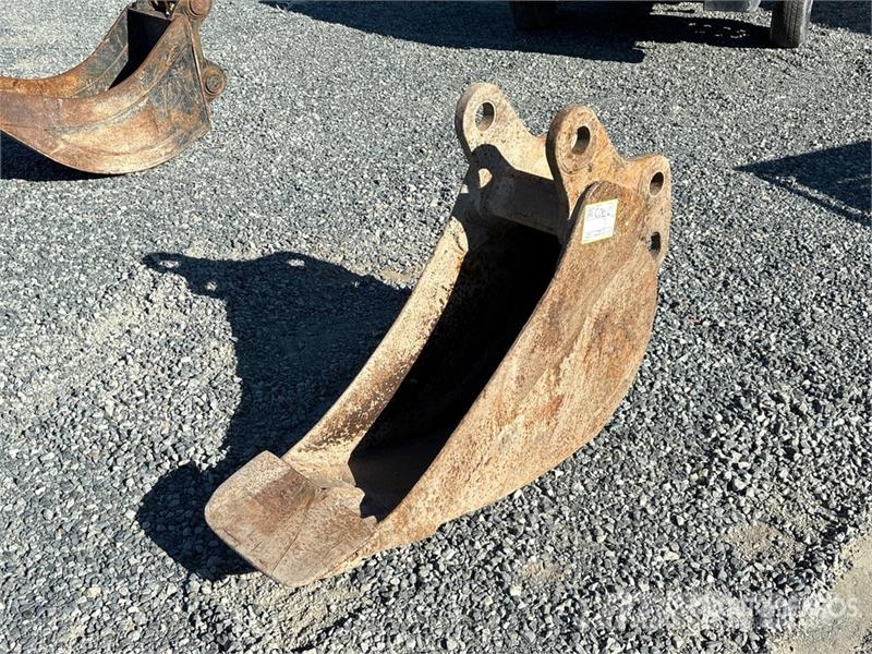  12 in Digging Excavator Bucket دلاء